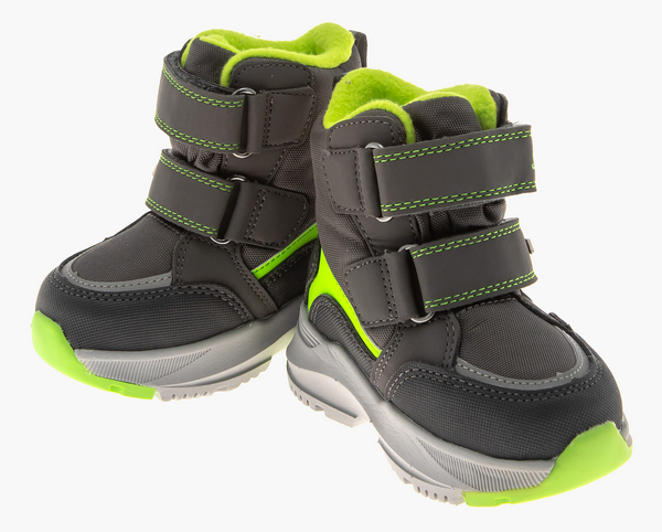 Ботинки зимние для мальчика А45-175 фото 2