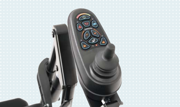 Кресло-коляска с электроприводом Otto Bock B400 (Отто Бокк) фото 7