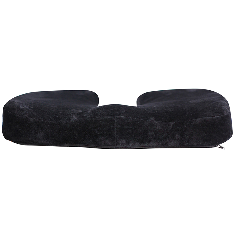 Подушка ортопедическая на сиденье LunaLuxe L100001 45*35*7 фото 3