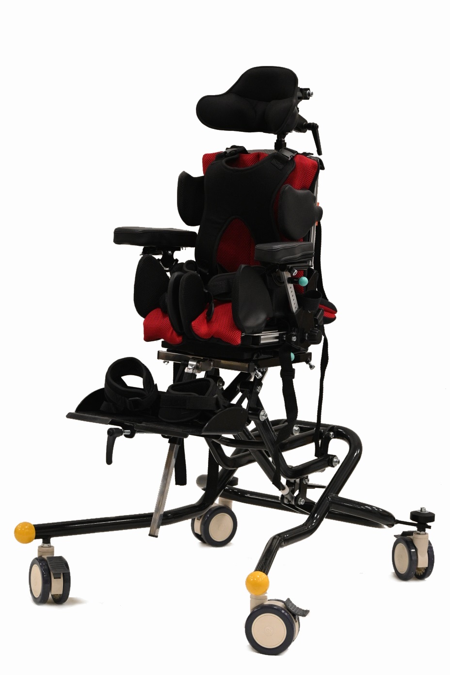 Кресло-коляска комнатная Transformer фото 9