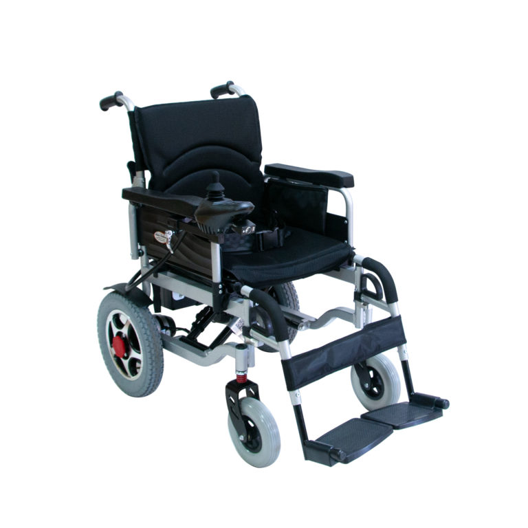 Кресло-коляска с электроприводом FS110A-46 фото 3
