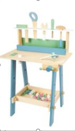 Верстак Мастер, высота 75 см, фанера фото 1