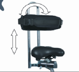 Поддержка спины для Vermeiren р.М фото 1