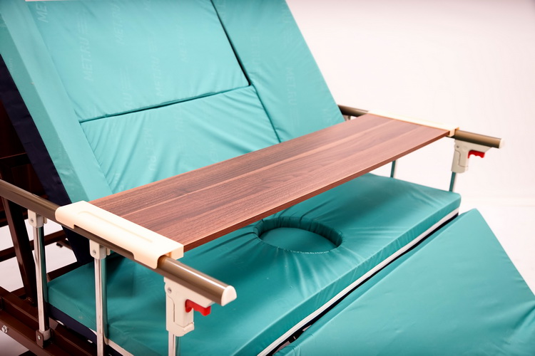 Кровать функциональная механическая MET REMEKS XL фото 2