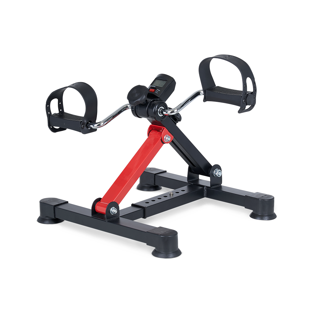 Простой педальный тренажер "Armed" HJ-001 (С дисплеем и настройкой угла наклона) фото 1