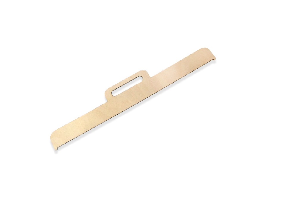 Большой выравниватель песка, длина 30 см фото 1