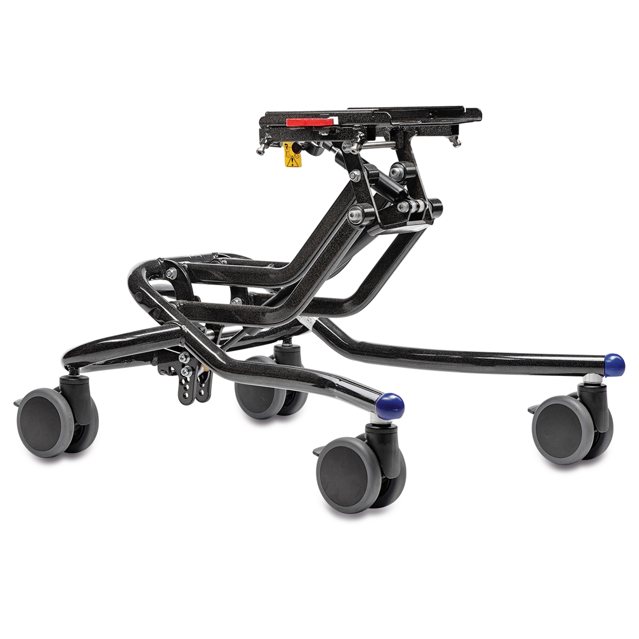 Кресло-коляска комнатная Panda Futura (Панда Футура) на раме High-Low фото 2