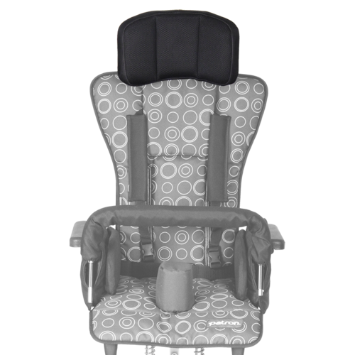 Анатомический подголовник регулируемый для колясок Patron  фото 1