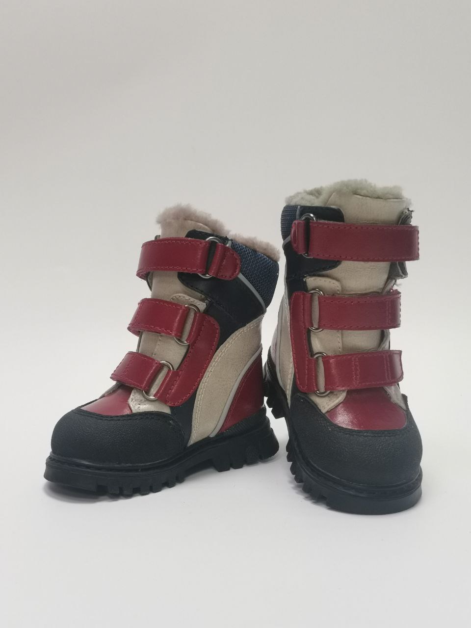 Ботинки зимние 60333 фото 5