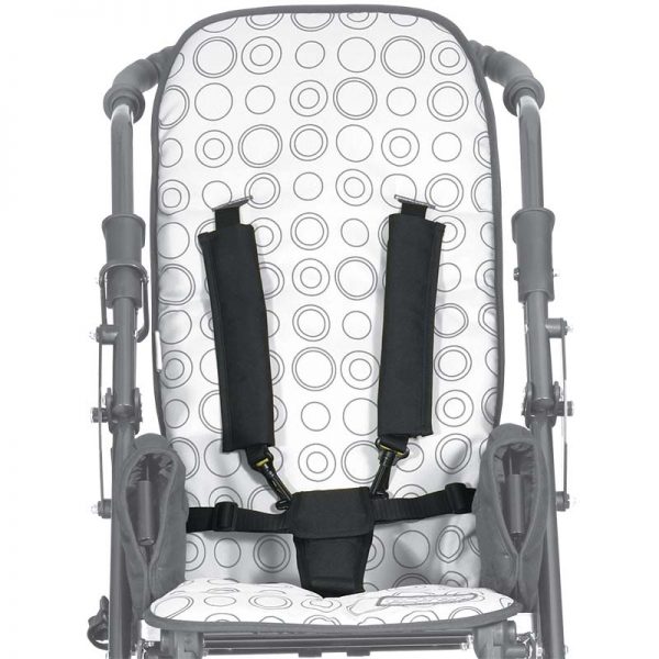 5-точечный ремень для колясок Patron  фото 1