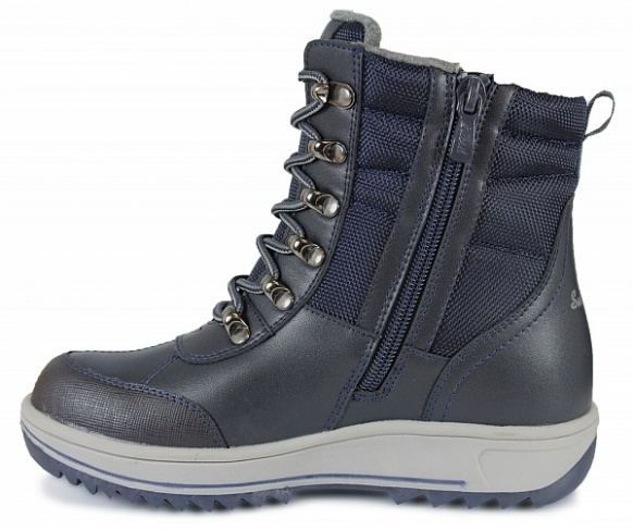 Ботинки зимние А45-134  фото 2