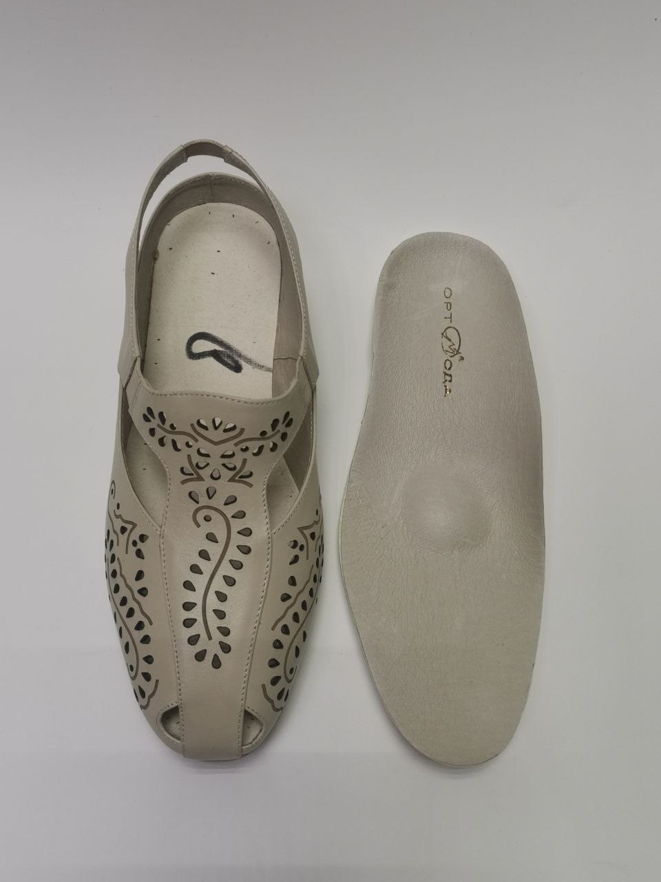 Босоножки женские 8153 фото 6