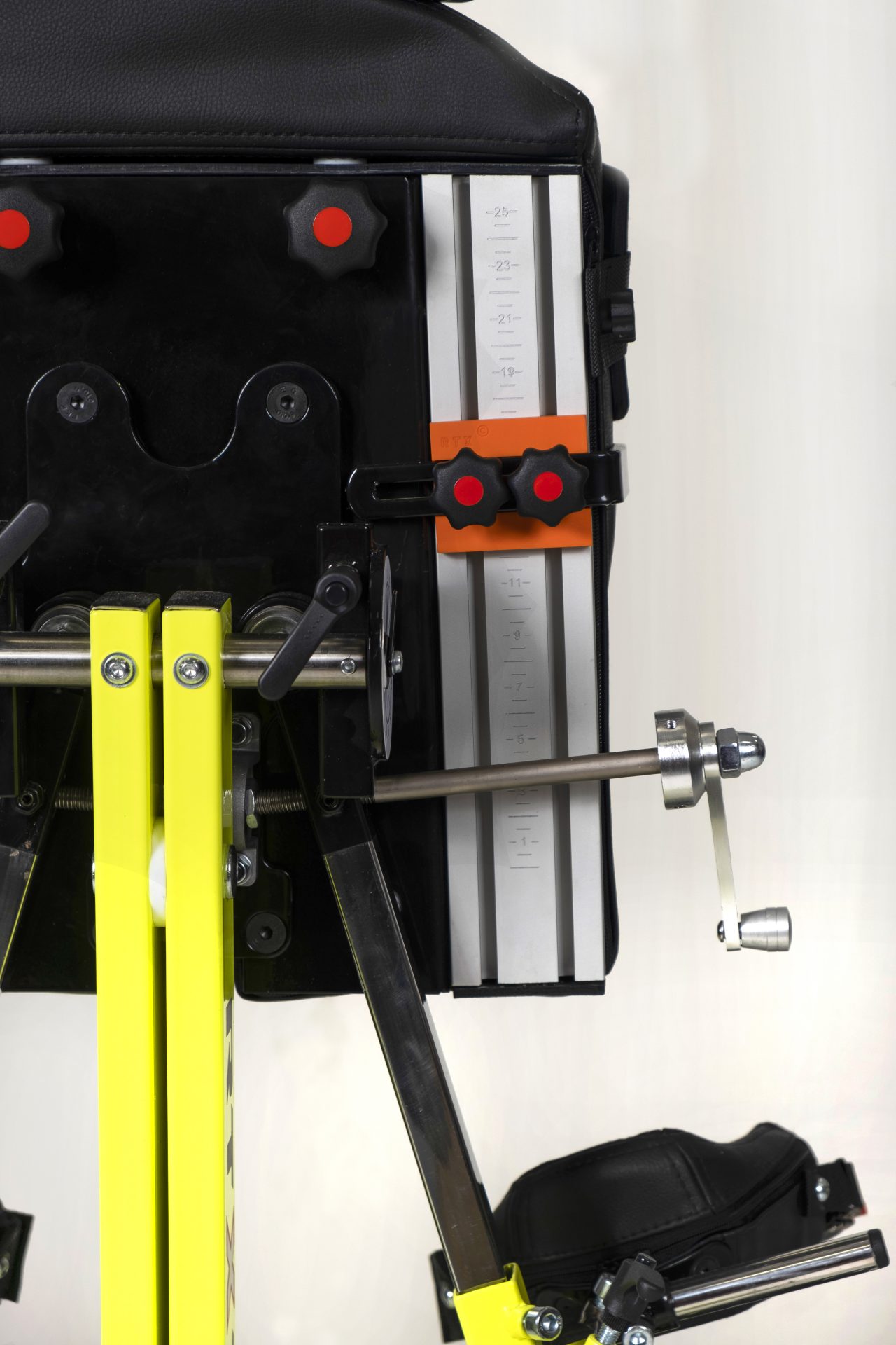 Вертикализатор RTX18 передне или заднеопорный с разведением ног 30 градусов фото 12