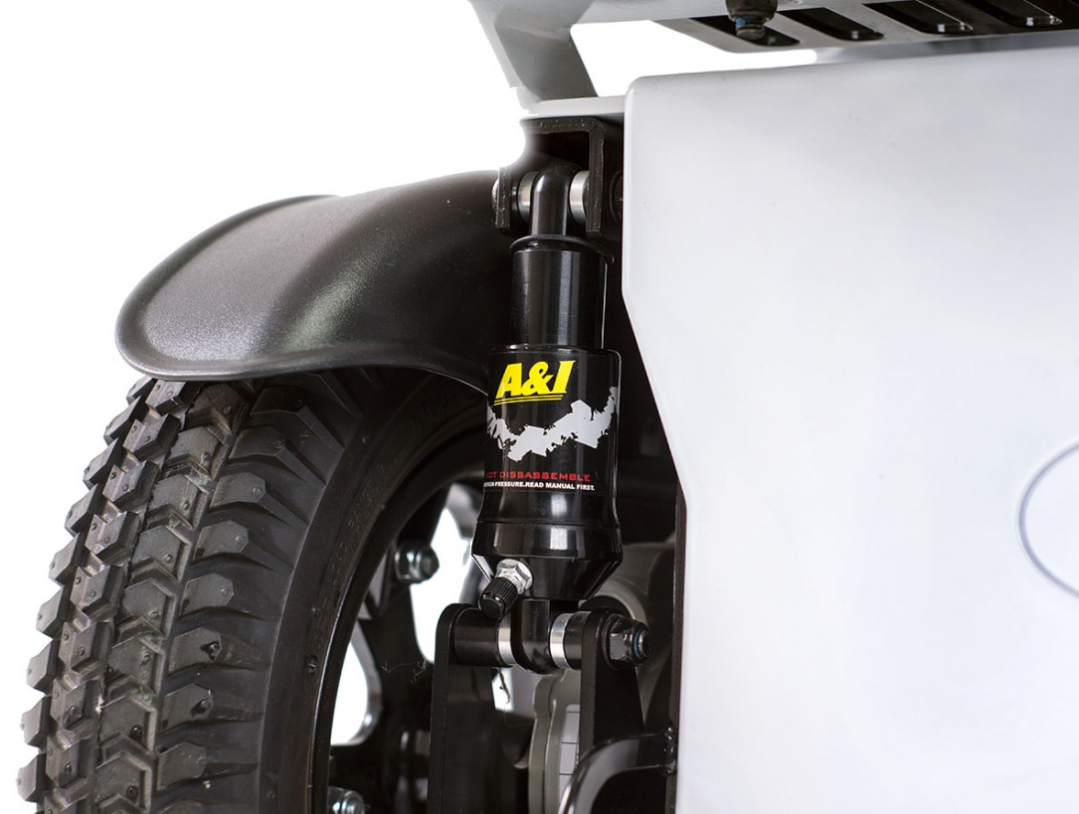 Электроколяска ORTONICA PULSE 770 фото 25