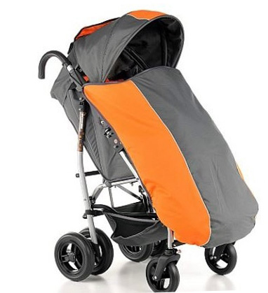 Товар в архиве: Коляска-прогулочная Umbrella (Амбрелла) на литых колесах фото 4