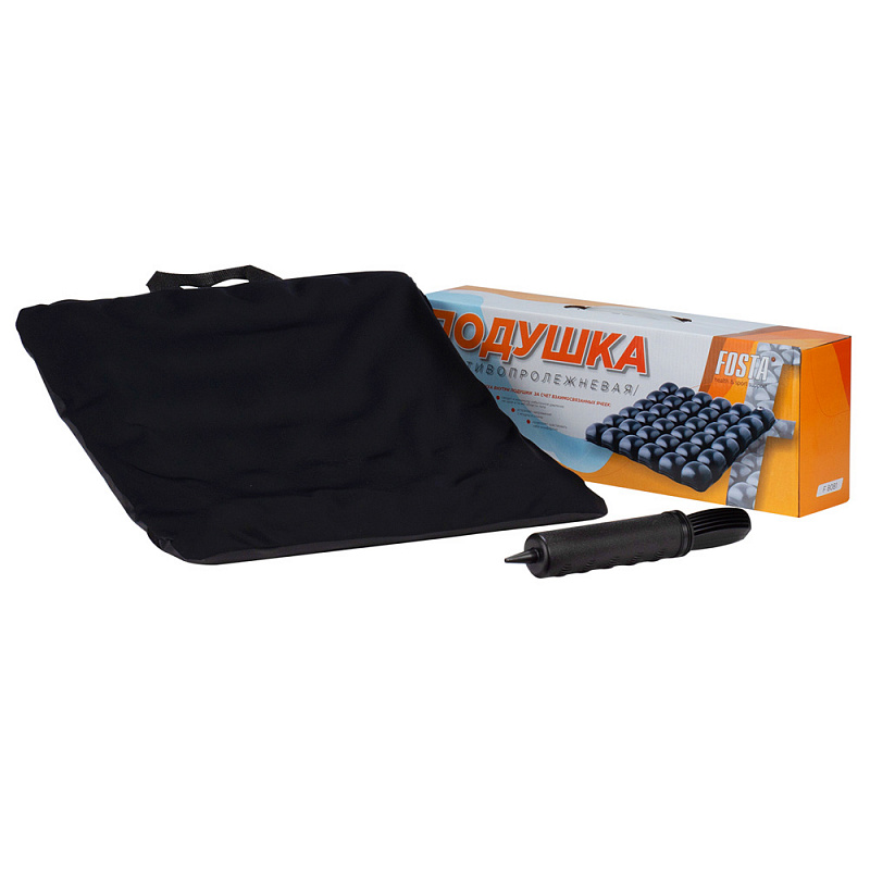 Подушка противопролежневая F 8081 43*43*4 фото 6