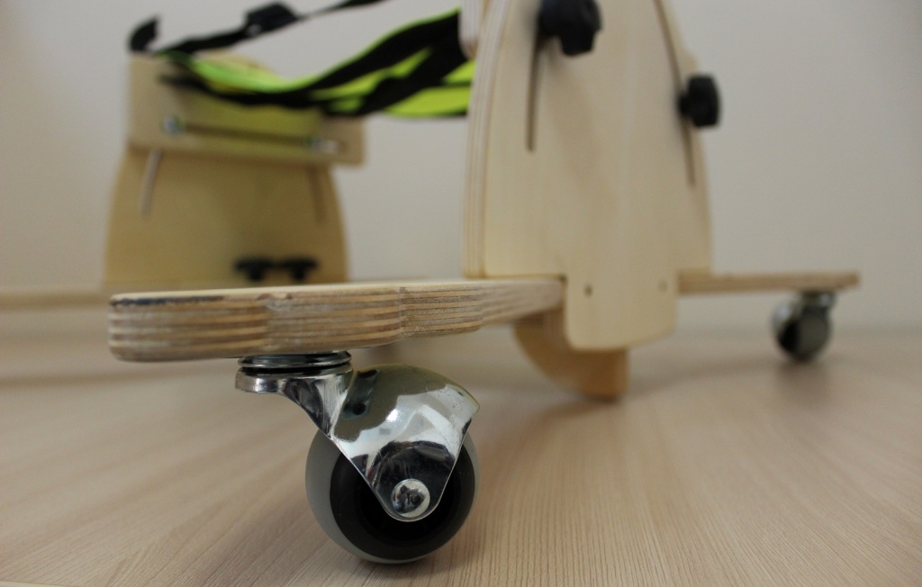 Опора для ползания «Черепашка»