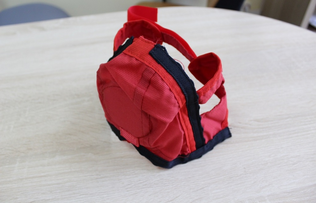 Костюм «Адели», шапочка 