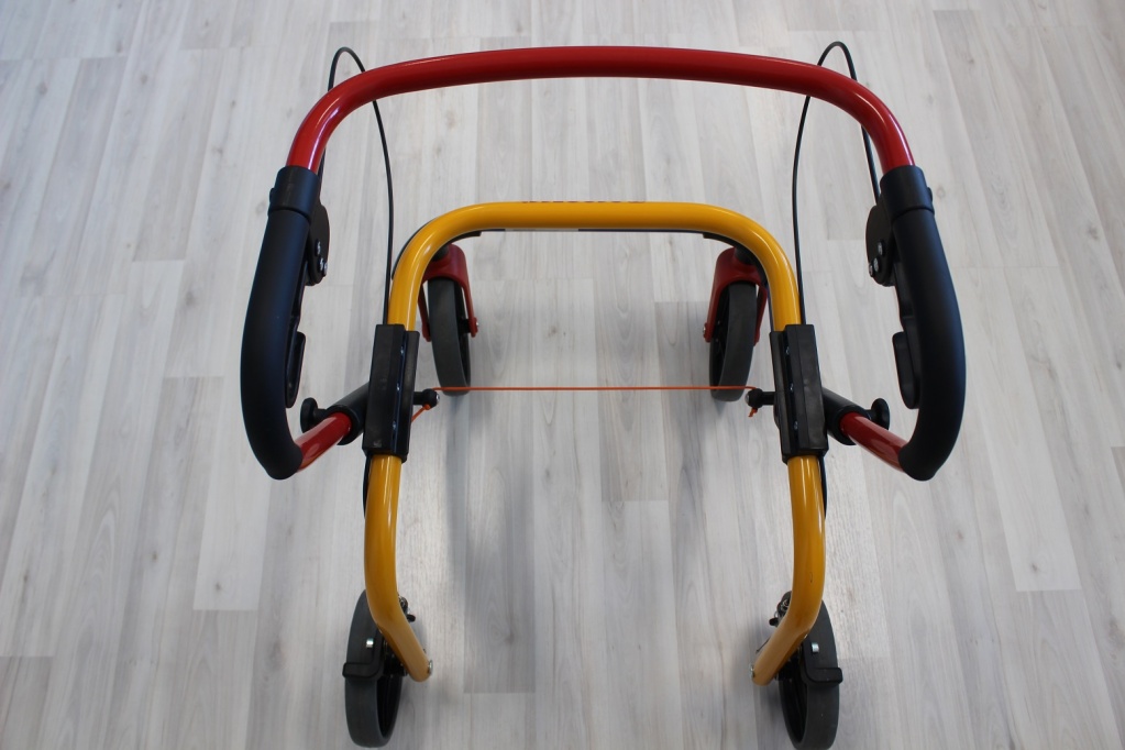 ходунки роллаторы Фокс для детей