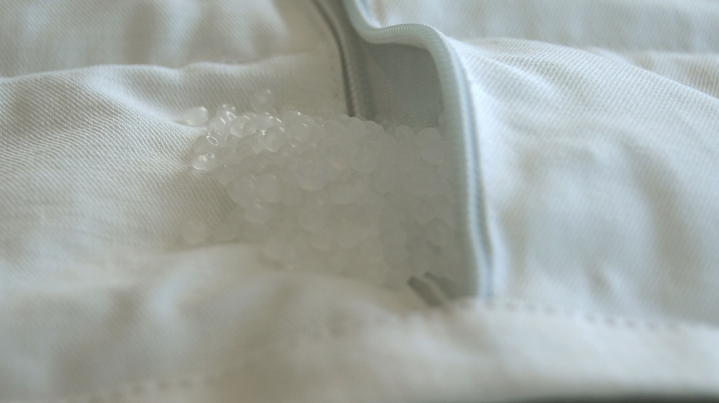 наполнитель утяжеленного одеяла