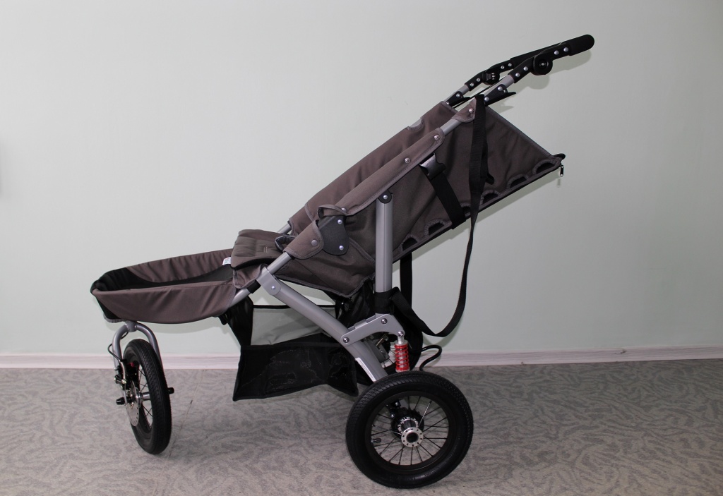 Прогулочная коляска Special Tomato Jogger